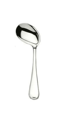 CUCCHIAINO STORTO PAPPA