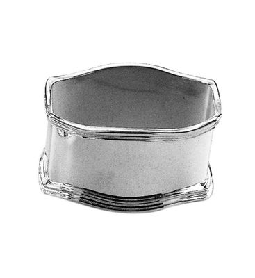 COPPIA LEGATOVAGLIOLI ARGENTO