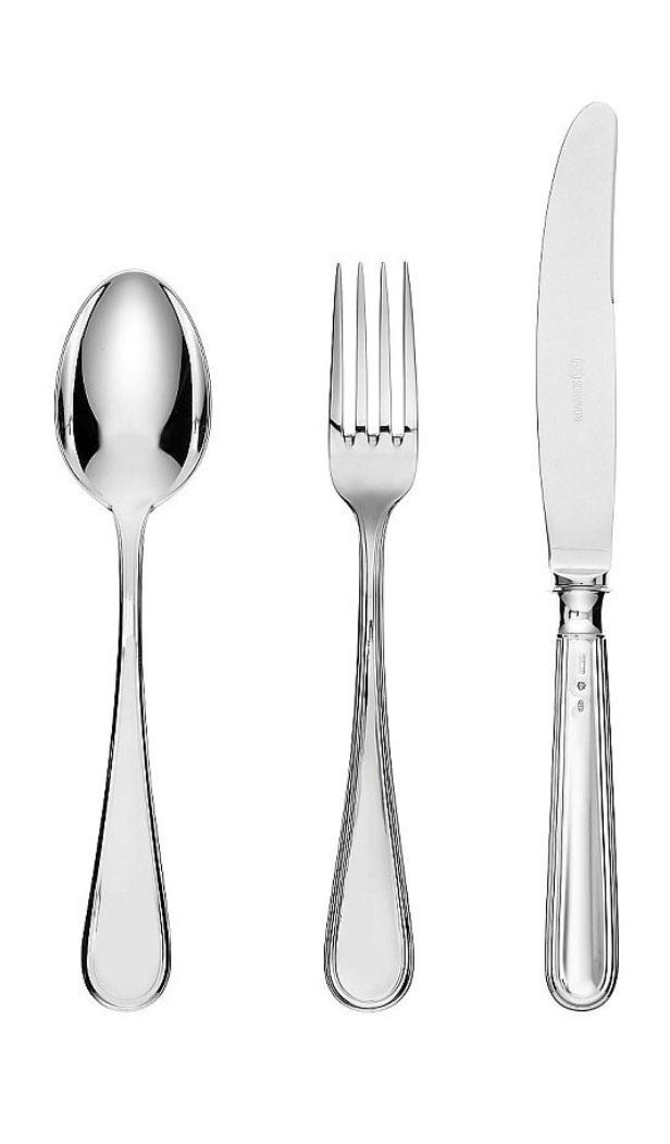 SET POSATE ARGENTO BAMBINO SET POSATE ARGENTO BAMBINO