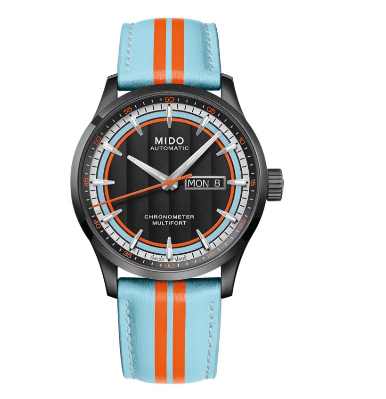MIDO MULTIFORT CHRONOMETER 1 RACER
