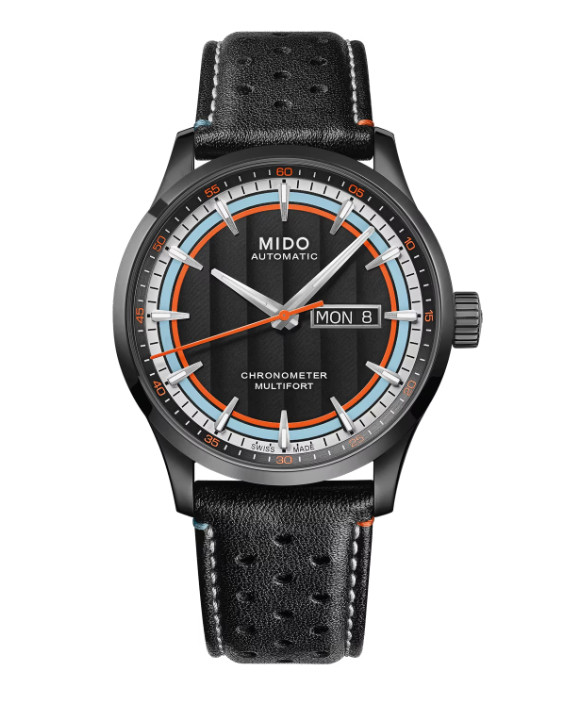 MIDO MULTIFORT CHRONOMETER 1 RACER