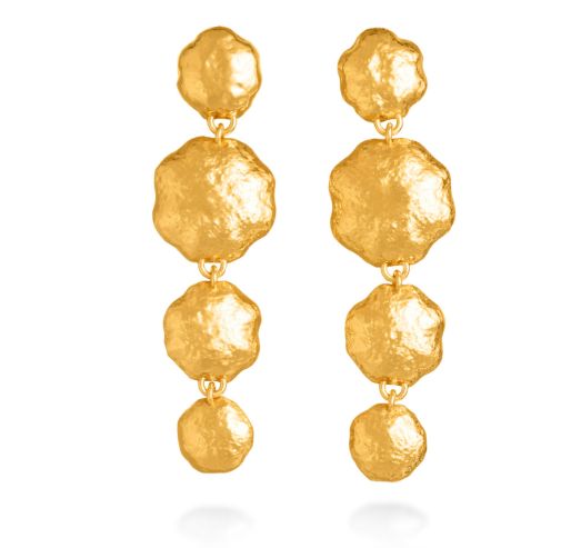 Giovanni Raspini Orecchini Cascata Sand Giovanni Raspini Orecchini Cascata Sand