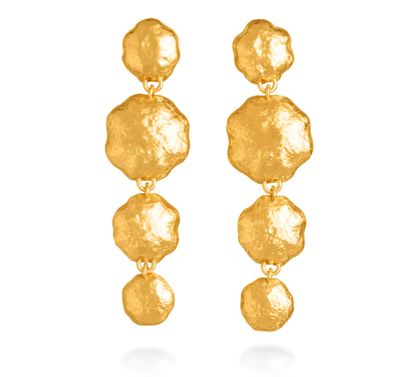 Giovanni Raspini Orecchini Cascata Sand Giovanni Raspini Orecchini Cascata Sand