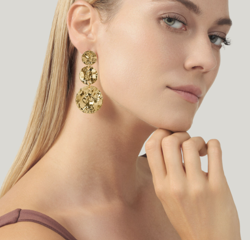 Giovanni Raspini Orecchini Cascata Dakota