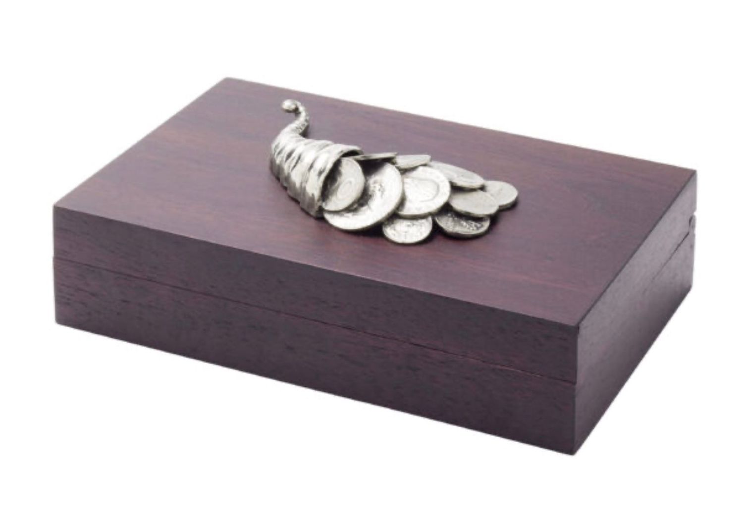 GIOVANNI RASPINI SCATOLA CORNUCOPIA GIOVANNI RASPINI SCATOLA CORNUCOPIA