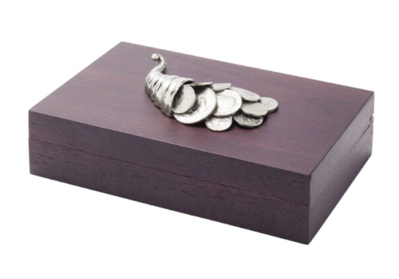 GIOVANNI RASPINI SCATOLA DA GIOCO CORNUCOPIA