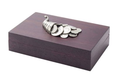 GIOVANNI RASPINI SCATOLA CORNUCOPIA