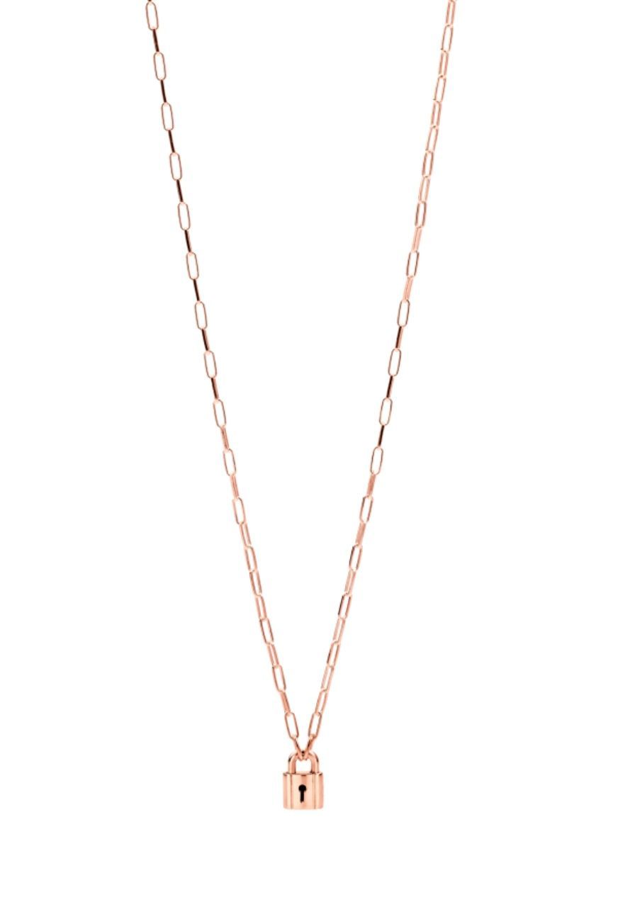 DODO COLLANA LUCCHETTO