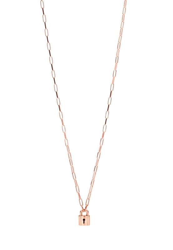 DODO COLLANA LUCCHETTO