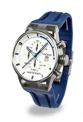 LOCMAN OROLOGIO MONTECRISTO CLASSIC LOCMAN OROLOGIO MONTECRISTO CLASSIC