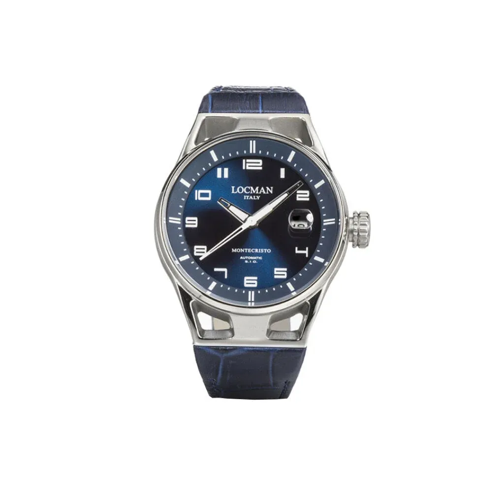 LOCMAN OROLOGIO AUTOMATICO MONTECRISTO