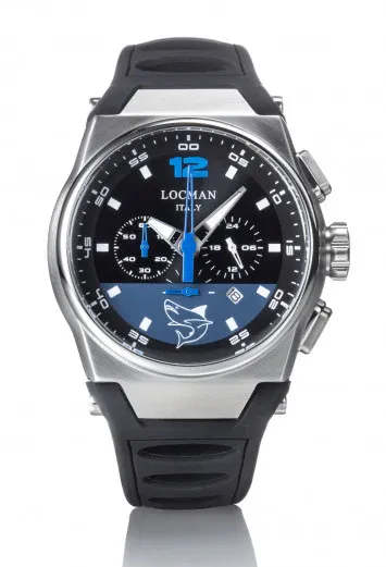 LOCMAN OROLOGIO CRONOGRAFO MARE LOCMAN OROLOGIO CRONOGRAFO MARE