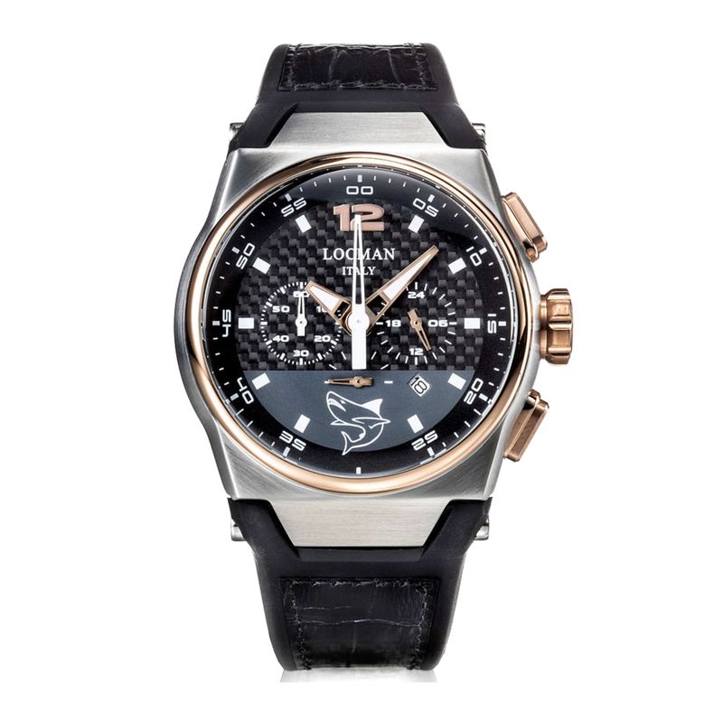 LOCMAN OROLOGIO MARE 0555M09R-0RCBRGGPK LOCMAN OROLOGIO MARE 0555M09R-0RCBRGGPK