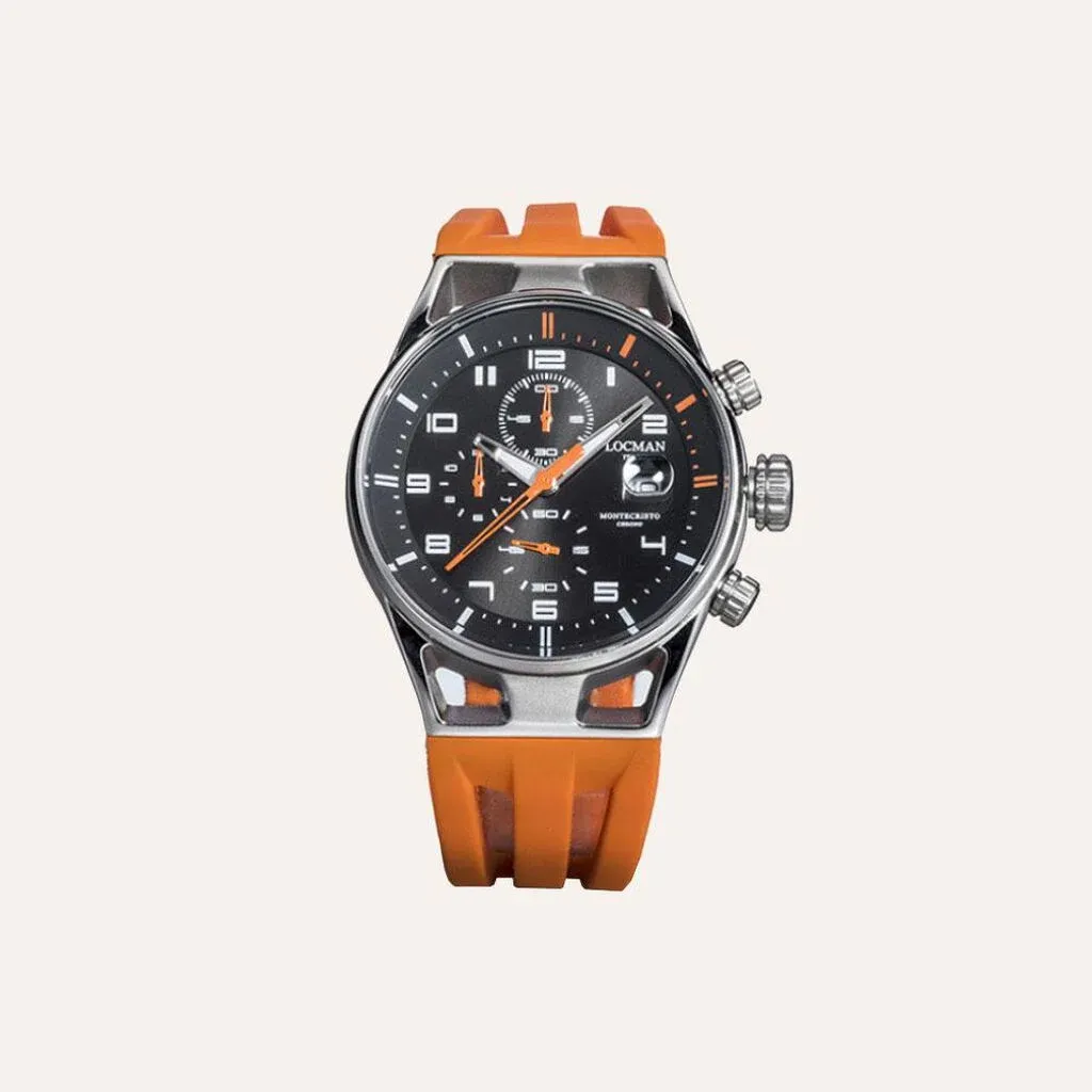 LOCMAN OROLOGIO MONTECRISTO AL QUARZO