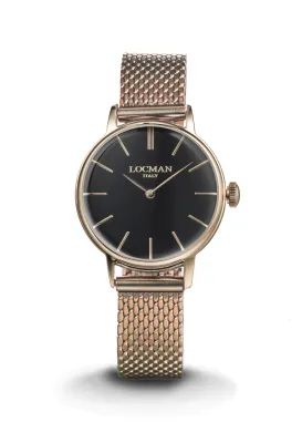 LOCMAN OROLOGIO 1960 DONNA DORATO