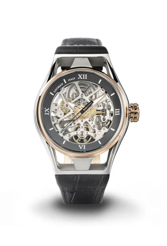 LOCMAN OROLOGIO MONTECRISTO SKELETON LOCMAN OROLOGIO MONTECRISTO SKELETON