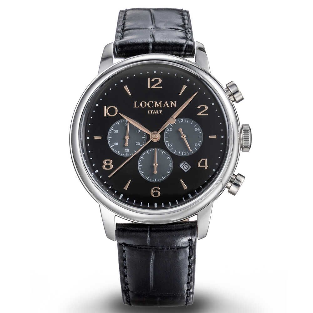 LOCMAN OROLOGIO 1960 42MM