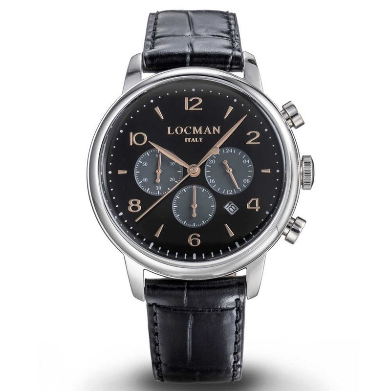 LOCMAN OROLOGIO 1960 42MM