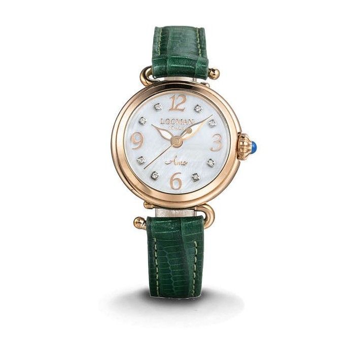 LOCMAN OROLOGIO AMO VERDE