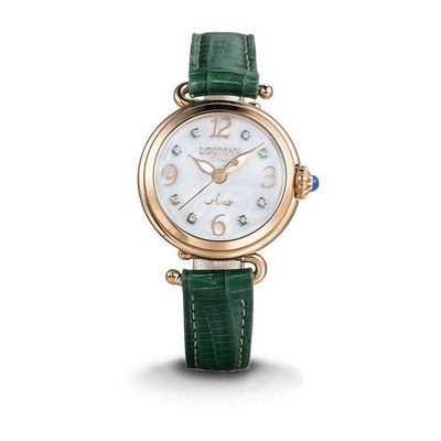 LOCMAN OROLOGIO AMO VERDE LOCMAN OROLOGIO AMO VERDE