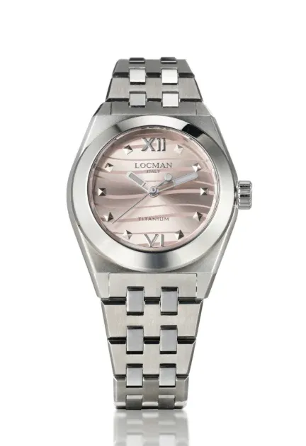 LOCMAN OROLOGIO STEALTH DONNA IN TITANIO