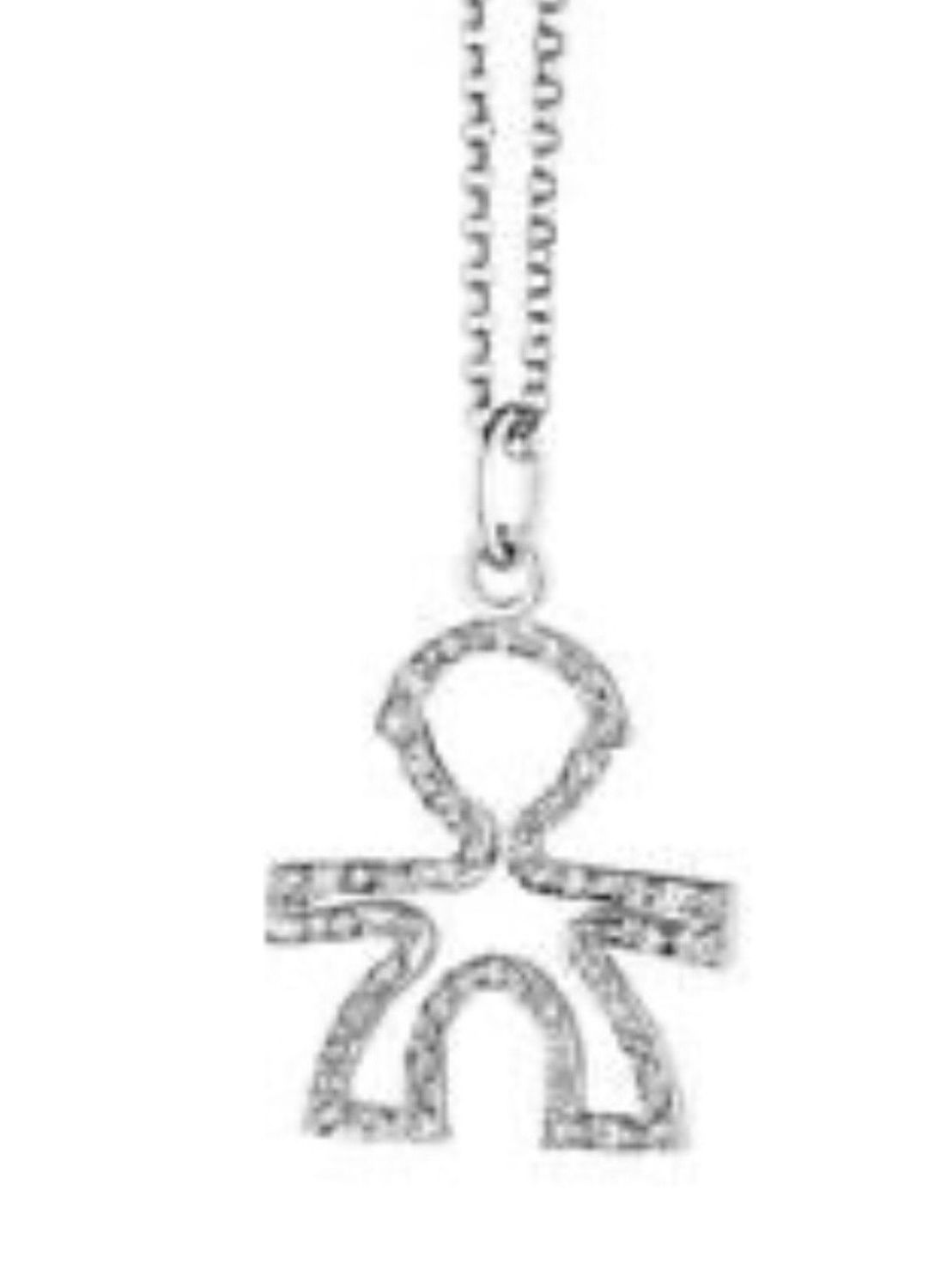 LE BEBE' GIROCOLLO BIMBO SILHOUETTE