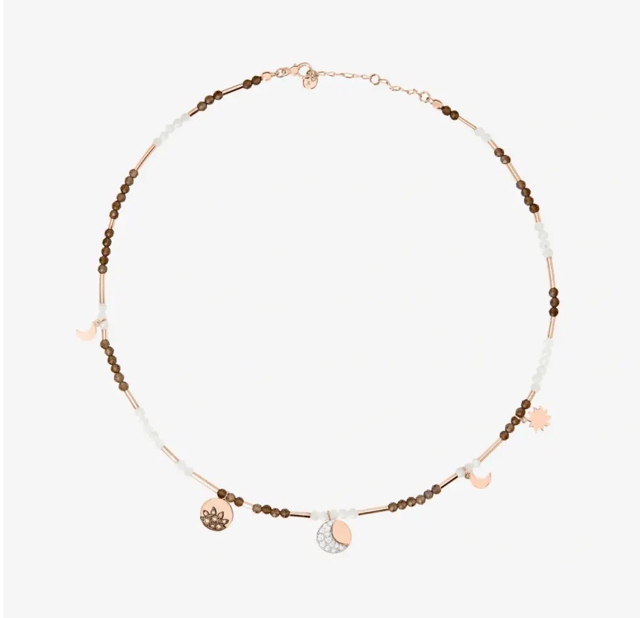 Dodo Collana Moon and Sun DCC2012-MOSUN-FAD9R Dodo Collana Moon and Sun DCC2012-MOSUN-FAD9R