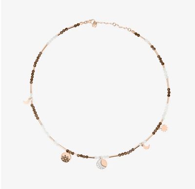 Dodo Collana Moon and Sun DCC2012-MOSUN-FAD9R Dodo Collana Moon and Sun DCC2012-MOSUN-FAD9R