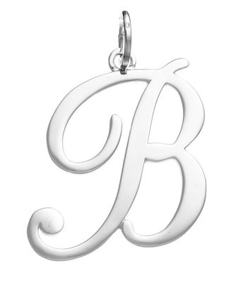 CHARM LETTERA ”B” JULIET MEDIA GIOVANNI RASPINI 10747 CHARM LETTERA ”B” JULIET MEDIA GIOVANNI RASPINI 10747