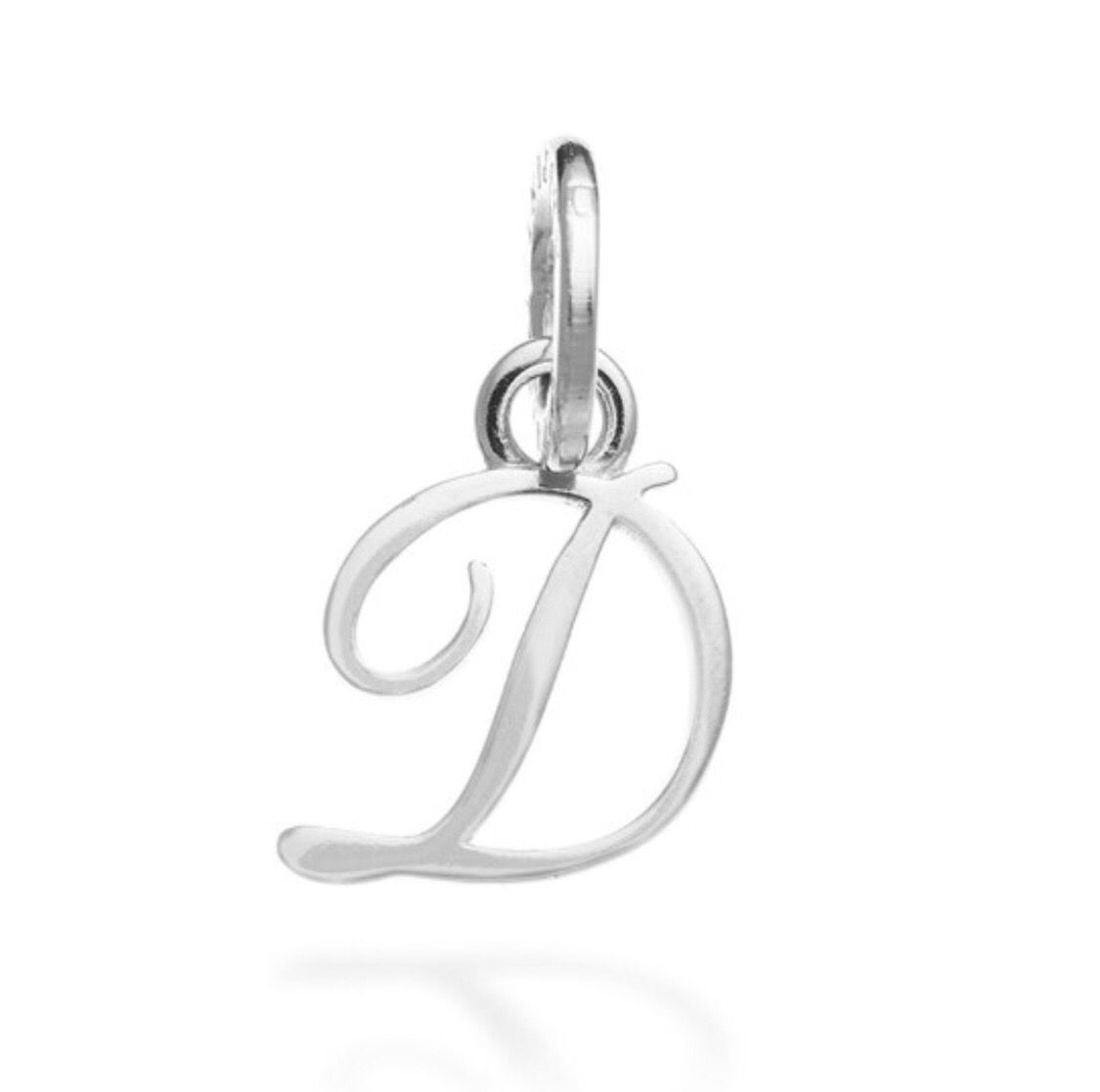 Charm Lettera Juliet D Giovanni Raspini 10749