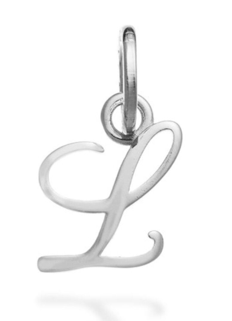 CHARM LETTERA L JULIET MEDIA GIOVANNI RASPINI