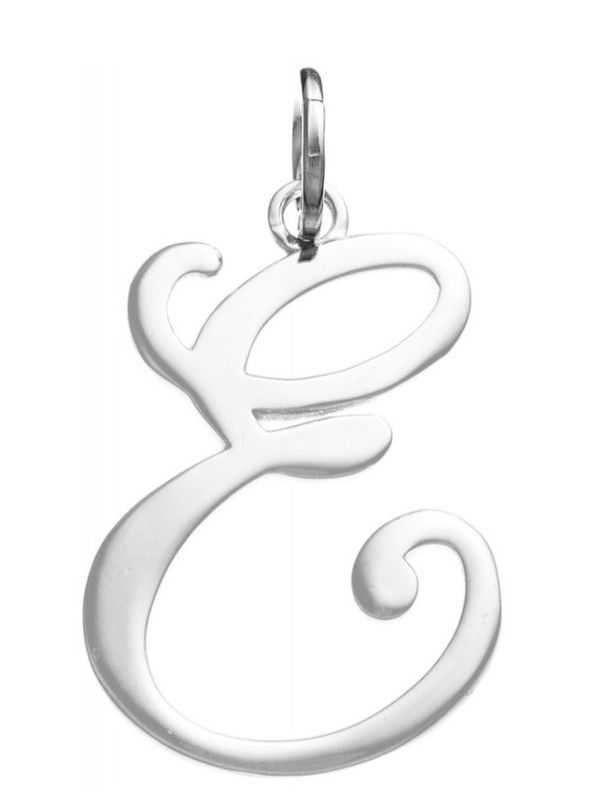 CHARM LETTERA E JULIET MEDIA GIOVANNI RASPINI