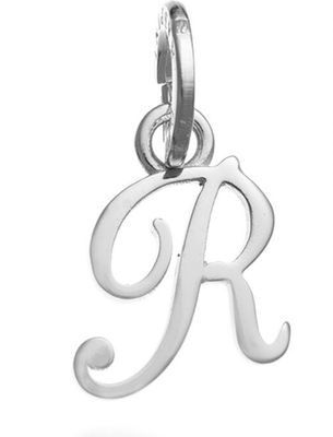 CHARM LETTERA R JULIET GIOVANNI RASPINI CHARM LETTERA R JULIET GIOVANNI RASPINI