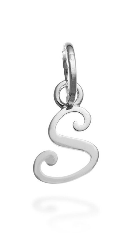 CHARM LETTERA S JULIET GIOVANNI RASPINI