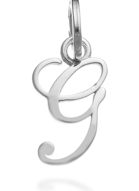 CHARM LETTERA G JULIET MEDIA GIOVANNI RASPINI