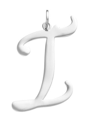 CHARM LETTERA I JULIET GIOVANNI RASPINI CHARM LETTERA I JULIET GIOVANNI RASPINI