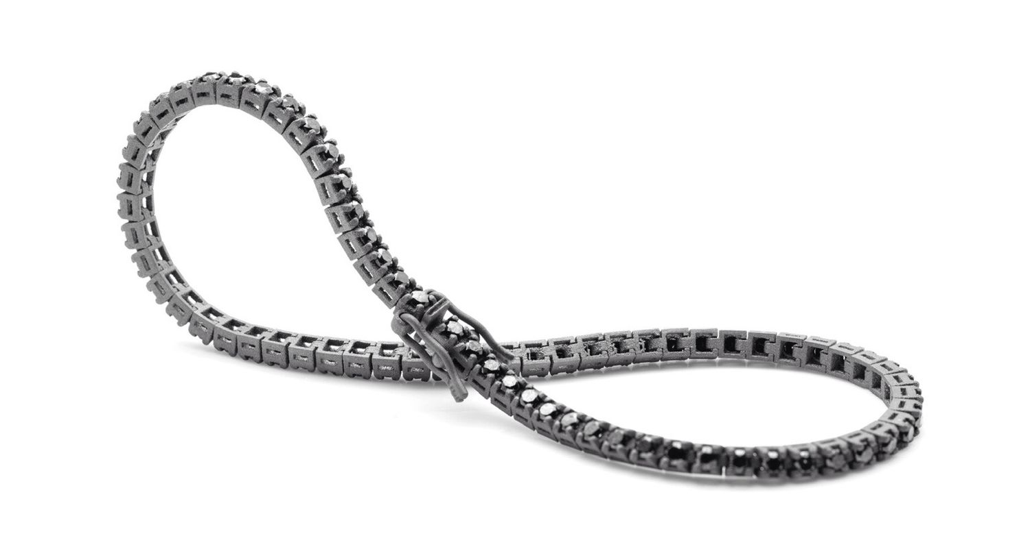 POLELLO BRACCIALE TITANIO TENNIS PRYNCE ORIGINAL LAB