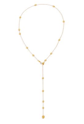 COLLANA A Y COLLANA A Y "SOFFIO" IN ORO E DIAMANTI NANIS GIOIELLI