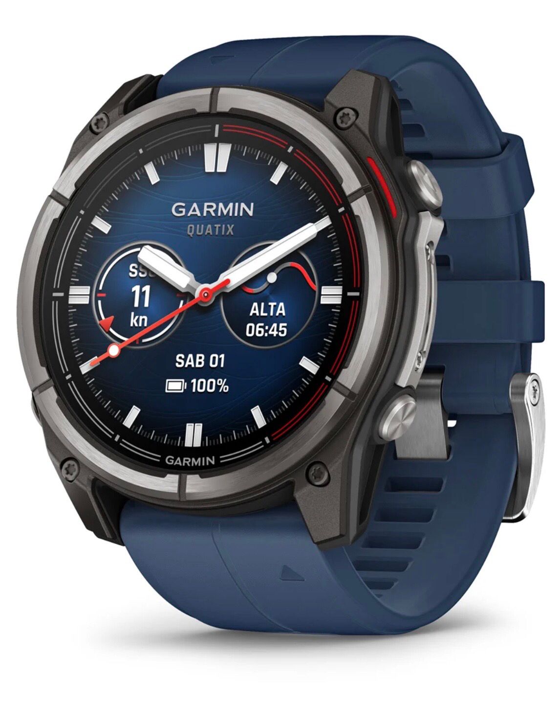 GARMIN QUATIX 8 AMOLED