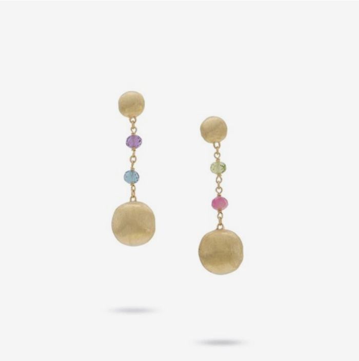 MARCO BICEGO - ORECCHINI AFRICA