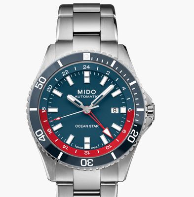 OCEAN STAR GMT (SPECIAL EDITION - 1 CINT. EXTRA)