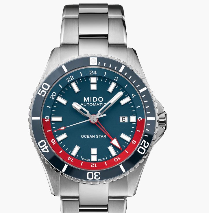 OCEAN STAR GMT (SPECIAL EDITION - 1 CINT. EXTRA)