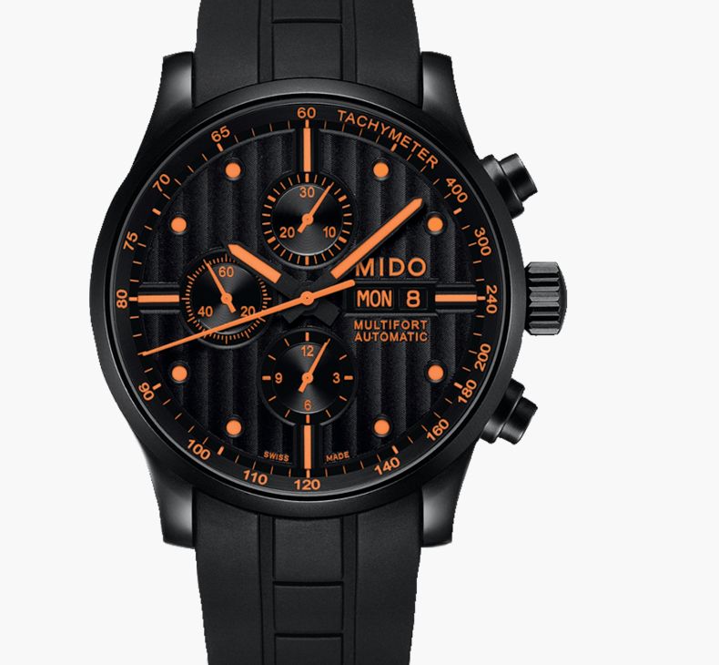 MIDO - MULTIFORT CHRONOGRAPH