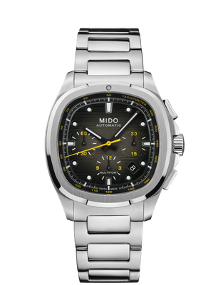 MIDO - MULTIFORT TV CHRONOGRAPH GRIGIO