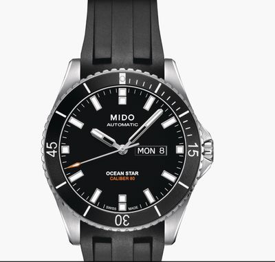 MIDO - OCEAN STAR 200 MIDO MIDO - OCEAN STAR 200 MIDO