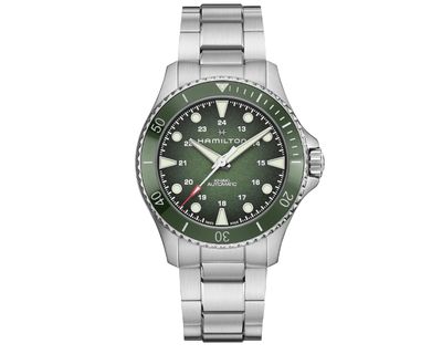 HAMILTON - Khaki Scuba Auto