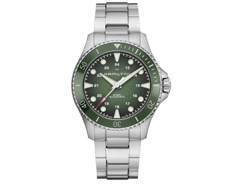 HAMILTON - Khaki Scuba Auto