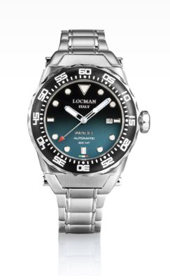 LOCMAN - OROLOGIO AUTOMATICO MARE LOCMAN - OROLOGIO AUTOMATICO MARE