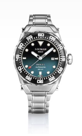 LOCMAN - OROLOGIO  AUTOMATICO MARE