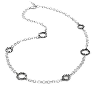 COLLANA LUNGA MILLEFIORI COLLANA LUNGA MILLEFIORI